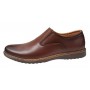 Pantofi barbati casual din piele naturala Maro - 330ELM